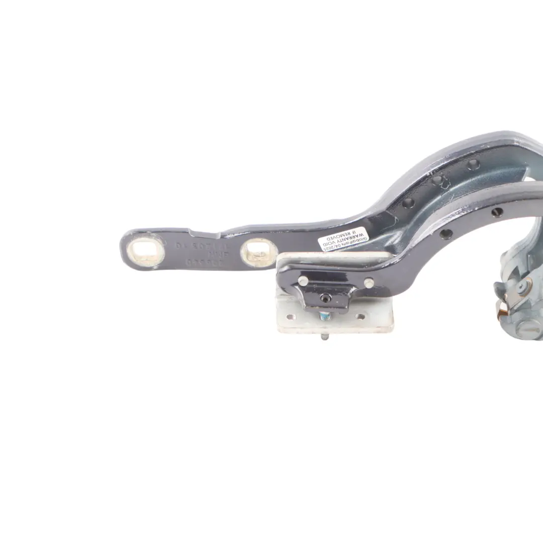 Zawias Klapy Bagażnika Prawy Imperialblau Metalik - A89 do BMW F11 Touring o numerze 7206642 BMW F11 Touring Zawias Klapy Bagażnika Prawy Imperialblau Metalik - A89 - SKU 7206642-IBB - Numer Części 7206642