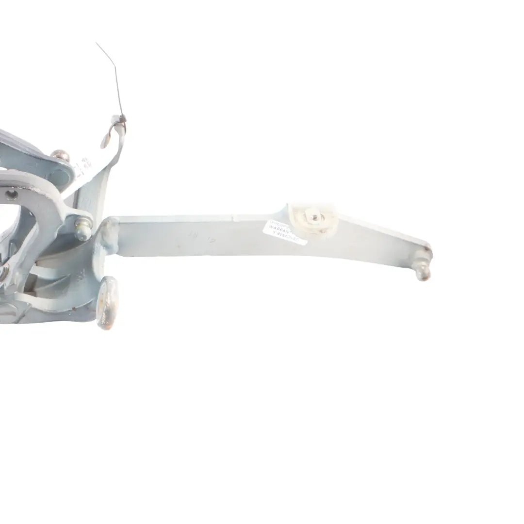 BMW F11 Touring Cerniera Coperchio Bagagliaio Destro Bagagliaio Imperialblau A89 - SKU 7206642-IBB - Numero di parte 7206642