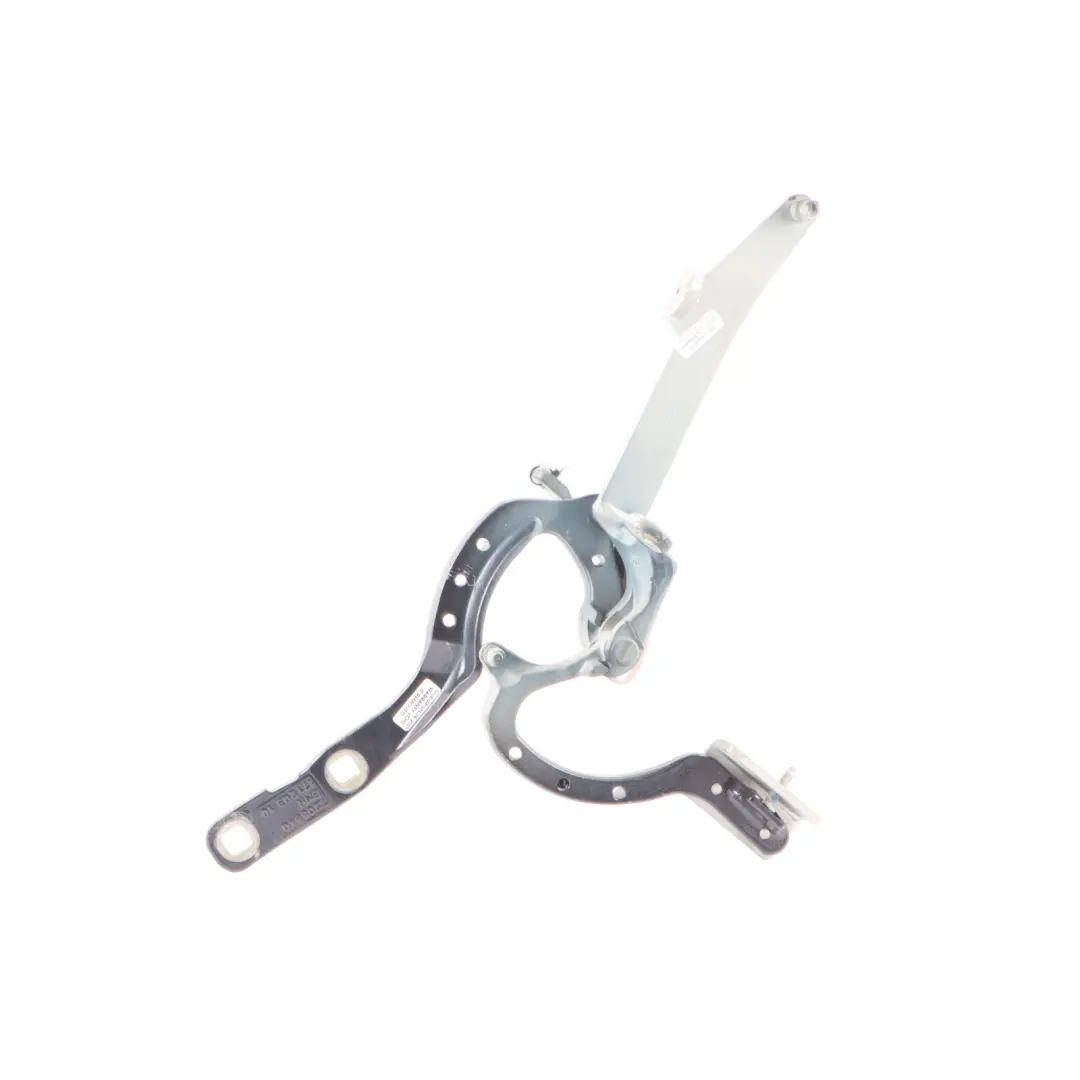 BMW F11 Touring Cerniera Coperchio Bagagliaio Destro Bagagliaio Imperialblau A89 - SKU 7206642-IBB - Numero di parte 7206642