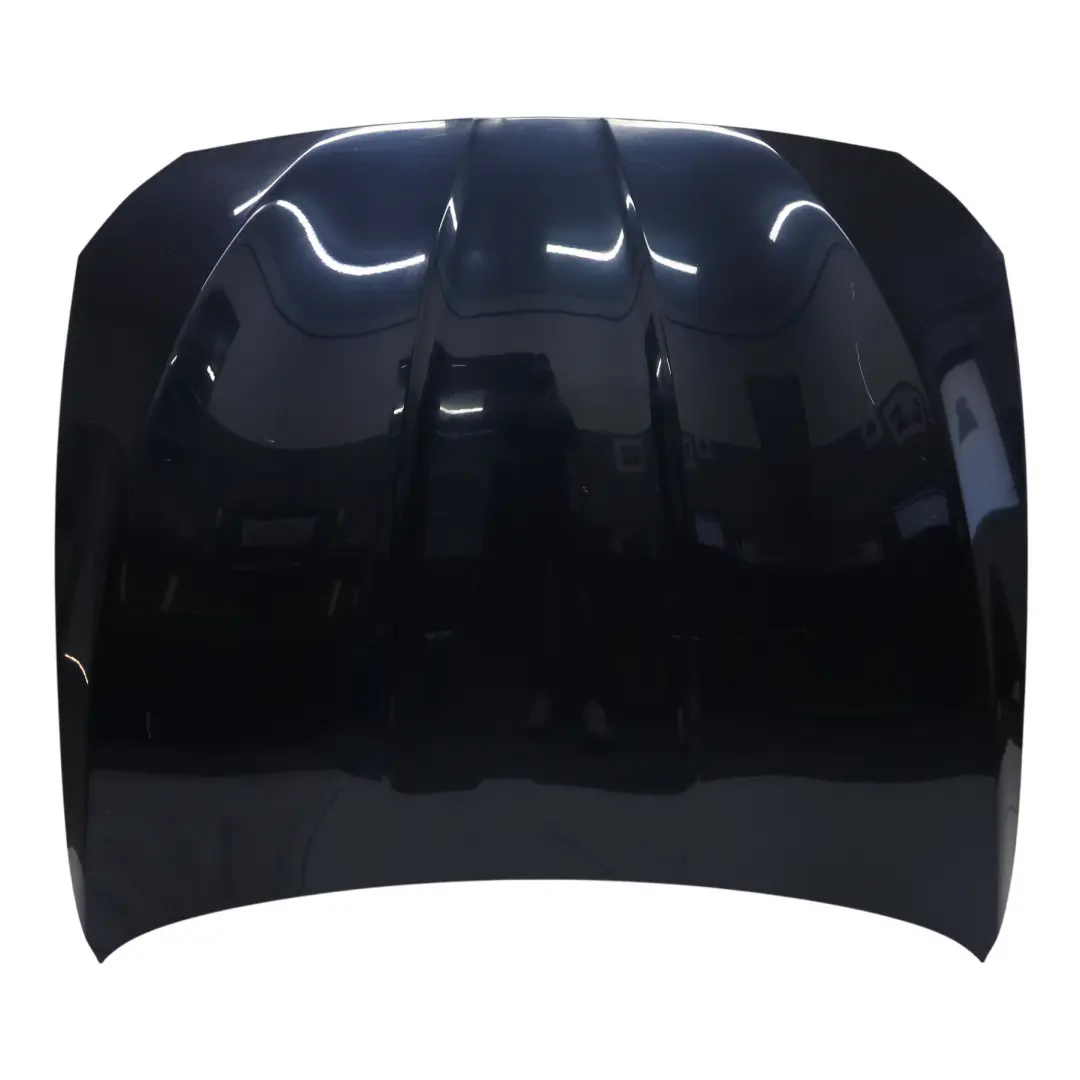 BMW F10 Maska Pokrywa Silnika Imperial Blue Niebieski Metalik - A89 - SKU 7207194-IBB1 - Numer Części 7207194