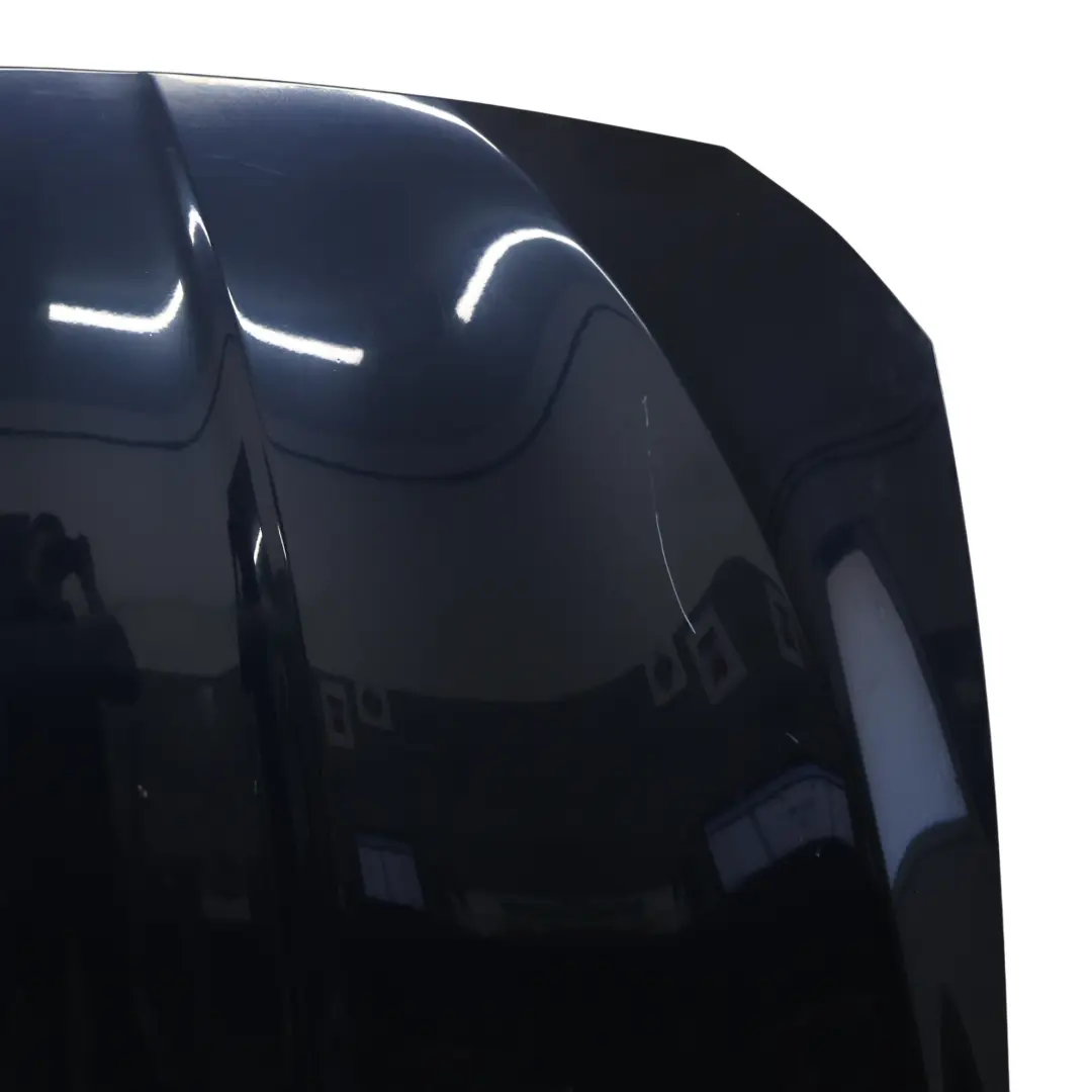  Hood Bonnet BMW F10 Aluminium Cover Panel Imperial Blue Metallic - A89 - SKU 7207194-IBB1 - Part number 7207194