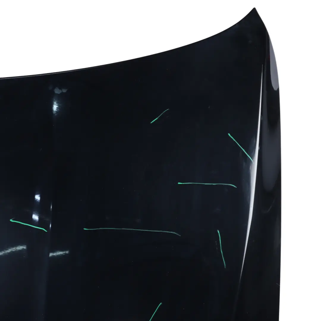 Hood Bonnet BMW F10 Aluminium Cover Panel Schwarz 2 Black - 668 to with Part number 7207194 Hood Bonnet BMW F10 Aluminium Cover Panel Schwarz 2 Black - 668 - SKU 7207194-SCH - Part number 7207194