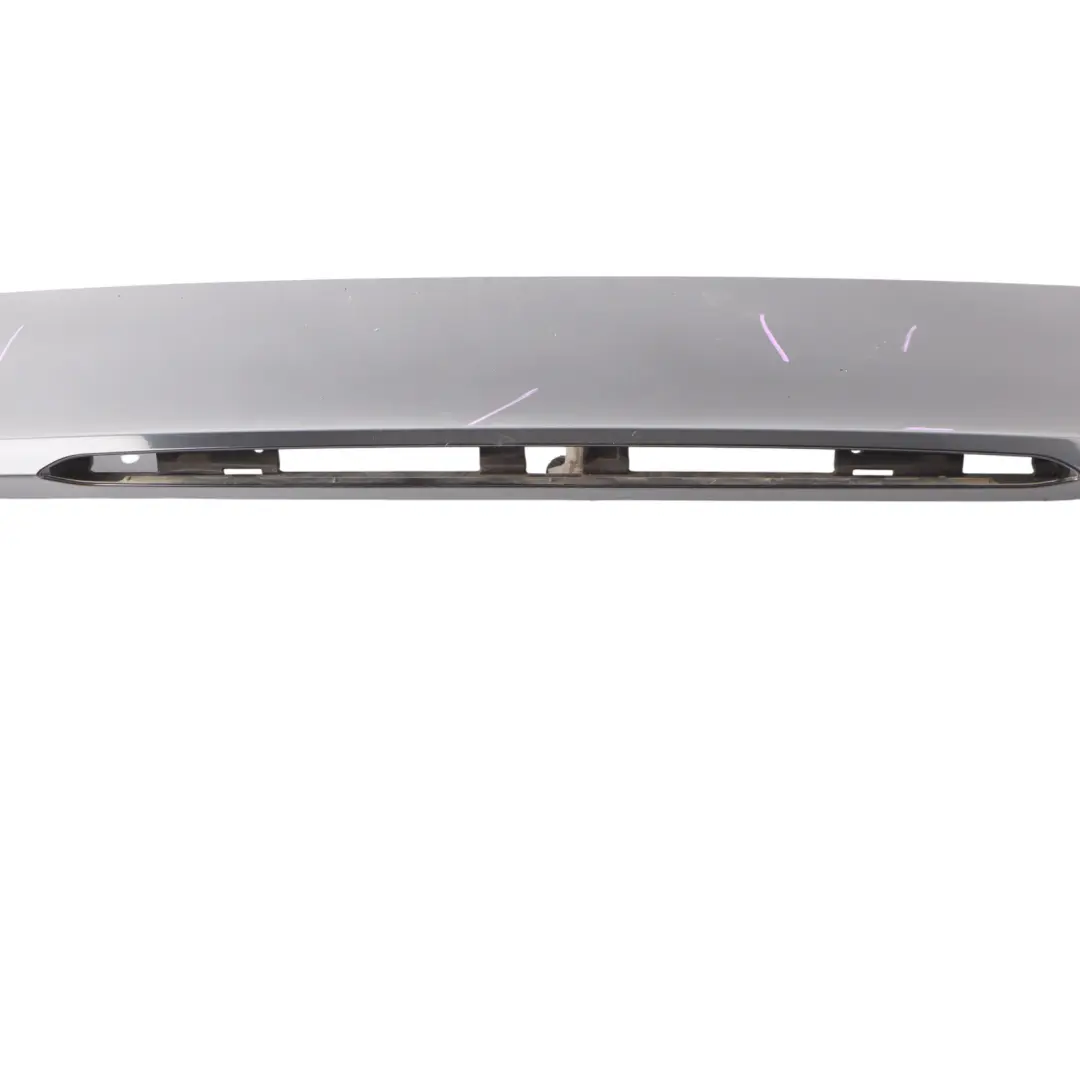 BMW F11 Touring Boot Trunk Tailgate Rear Spoiler Black Sapphire Metallic - 475 - SKU 7207511-BS - Part number 7207511