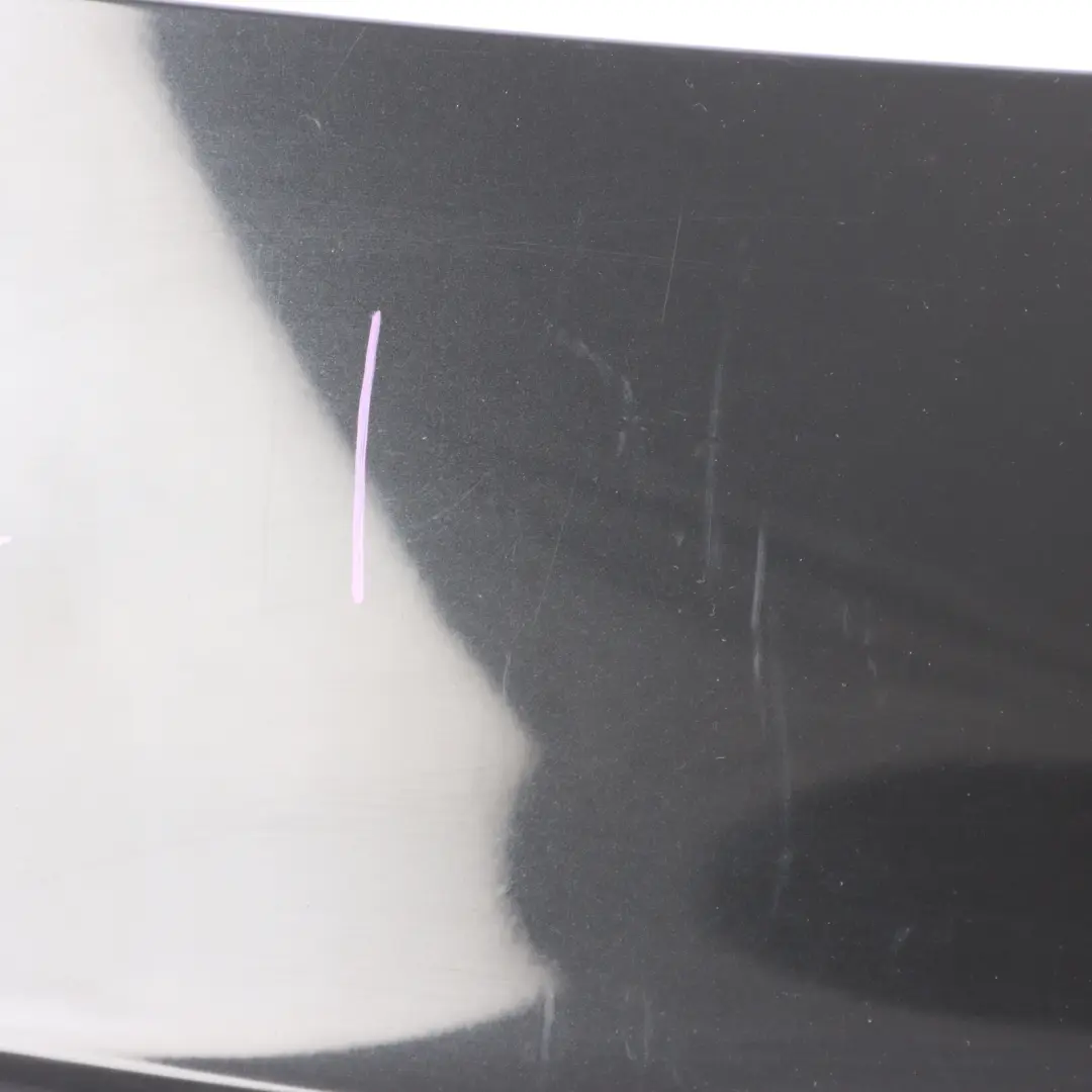 Boot Trunk Tailgate Rear Spoiler Black Sapphire Metallic - 475 to BMW F11 Touring with Part number 7207511 BMW F11 Touring Boot Trunk Tailgate Rear Spoiler Black Sapphire Metallic - 475 - SKU 7207511-BS - Part number 7207511