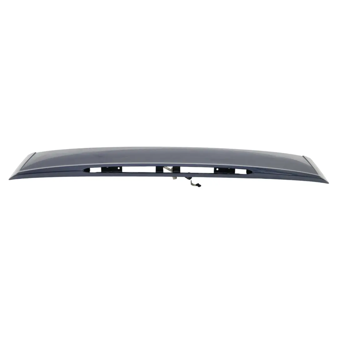 BMW F11 Touring Spojler Klapy Bagażnika Tiefseeblau Niebieski Metalik - A76 - SKU 7207511-DSB - Numer Części 7207511