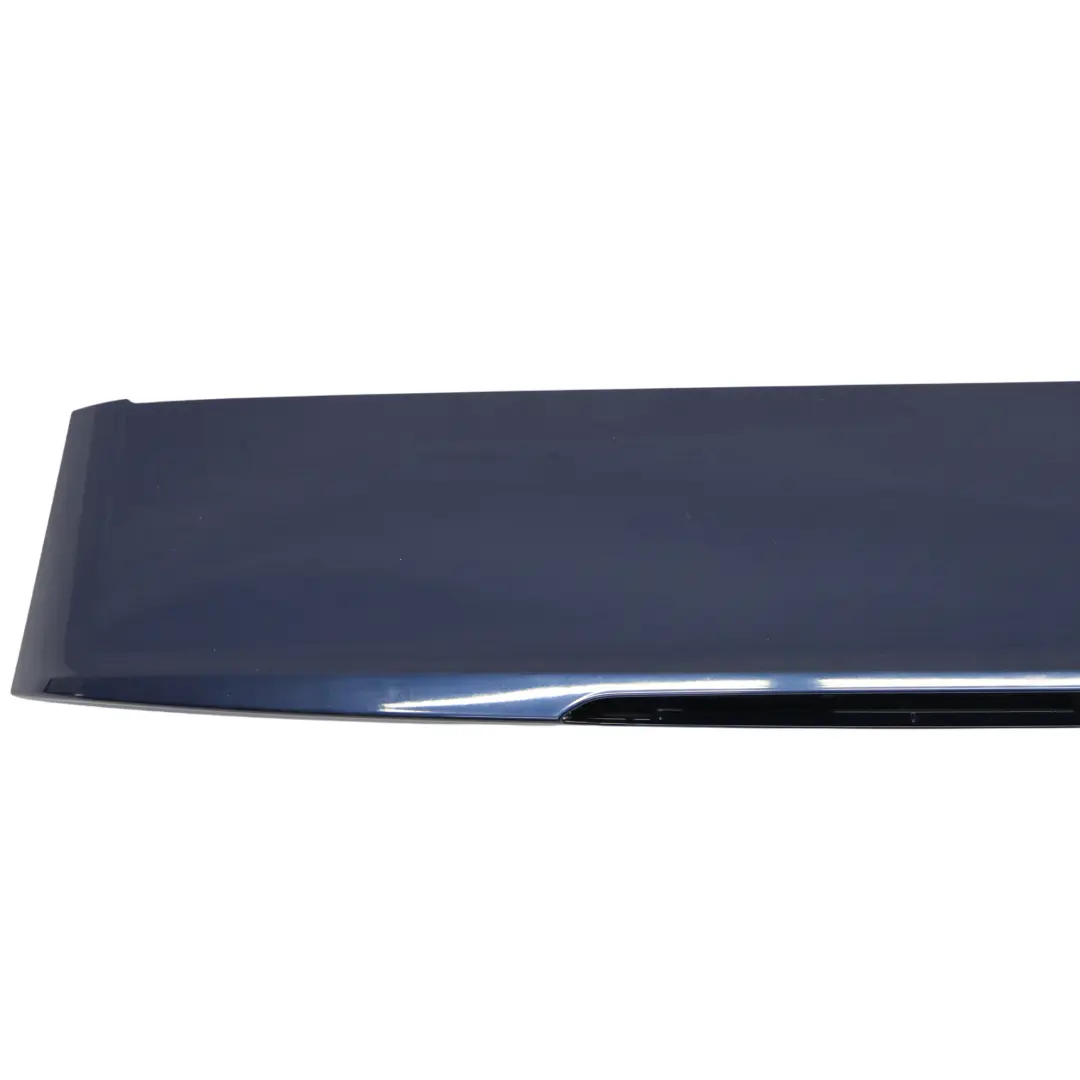 BMW F11 Touring Spoiler Posteriore Portellone Bagagliaio Tiefseeblau - A76 - SKU 7207511-DSB - Numero di parte 7207511