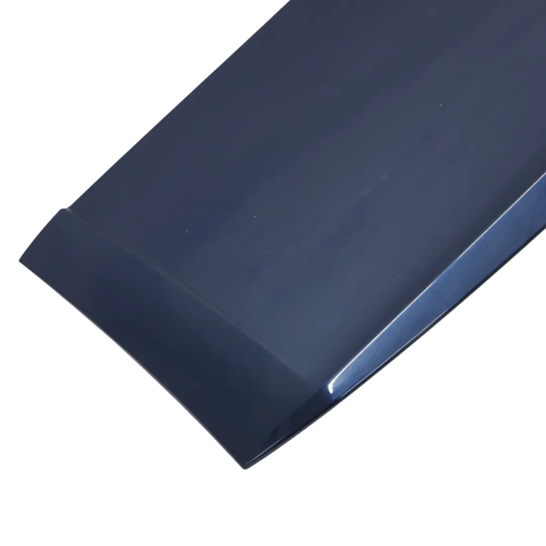 Couvercle De Coffre Hayon Arrière Tiefseeblau Metallic - A76 pour BMW F11 Touring à propos du numéro de pièce 7207511 BMW F11 Touring Couvercle De Coffre Hayon Arrière Tiefseeblau Metallic - A76 - SKU 7207511-DSB - Numéro de pièce 7207511