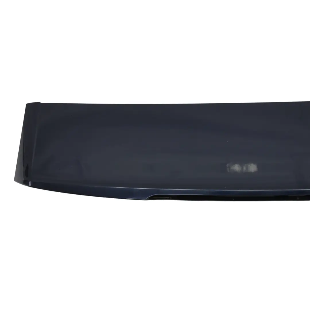 Becquet Arrière BMW F11 Touring Couvercle De Coffre Hayon Bleu Impérial - A89 pour à propos du numéro de pièce 7207511 Becquet Arrière BMW F11 Touring Couvercle De Coffre Hayon Bleu Impérial - A89 - SKU 7207511-IBB1 - Numéro de pièce 7207511