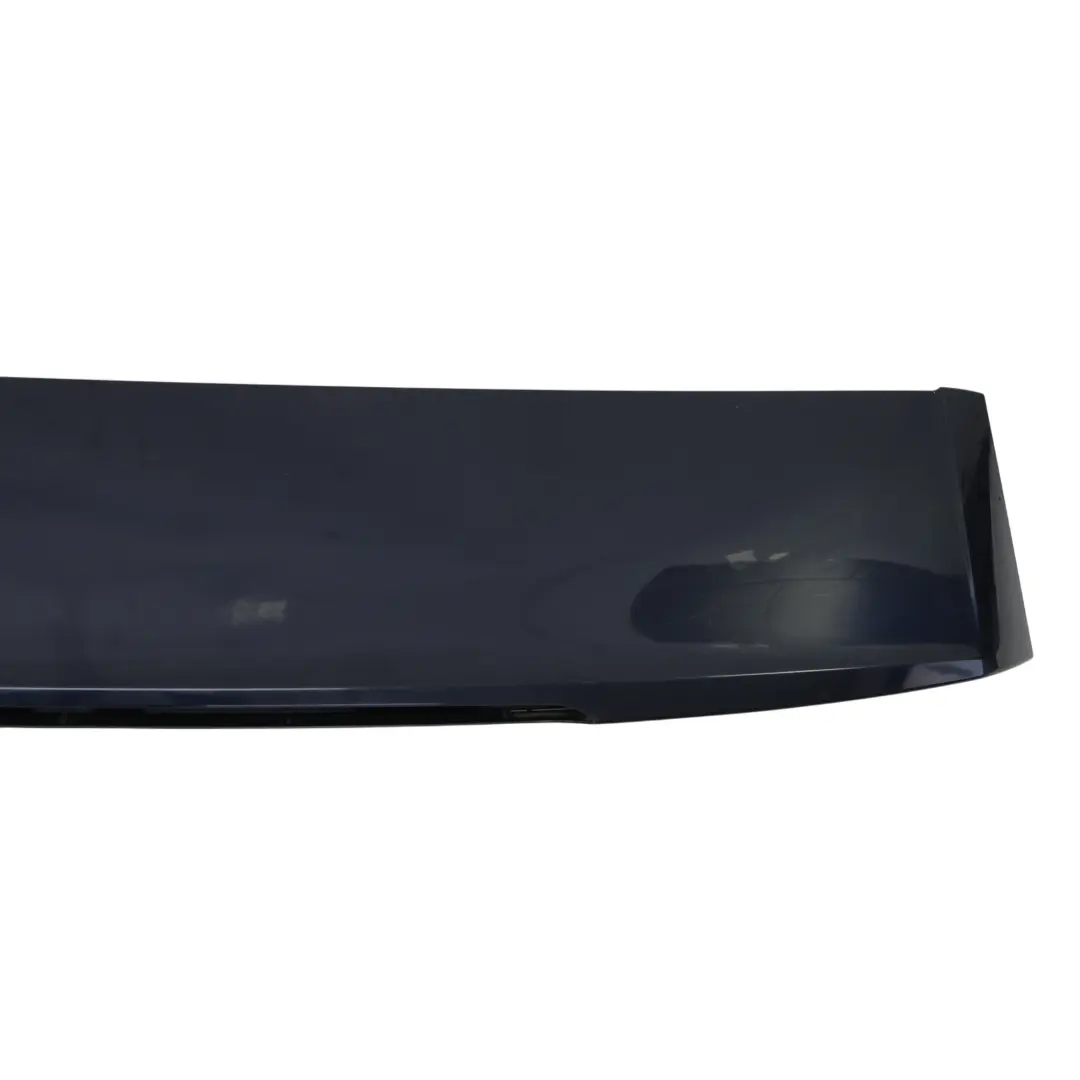  Heckspoiler BMW F11 Touring Kofferraum Klappe Heckklappe Imperial Blau - A89 - SKU 7207511-IBB1 - Teilenummer 7207511