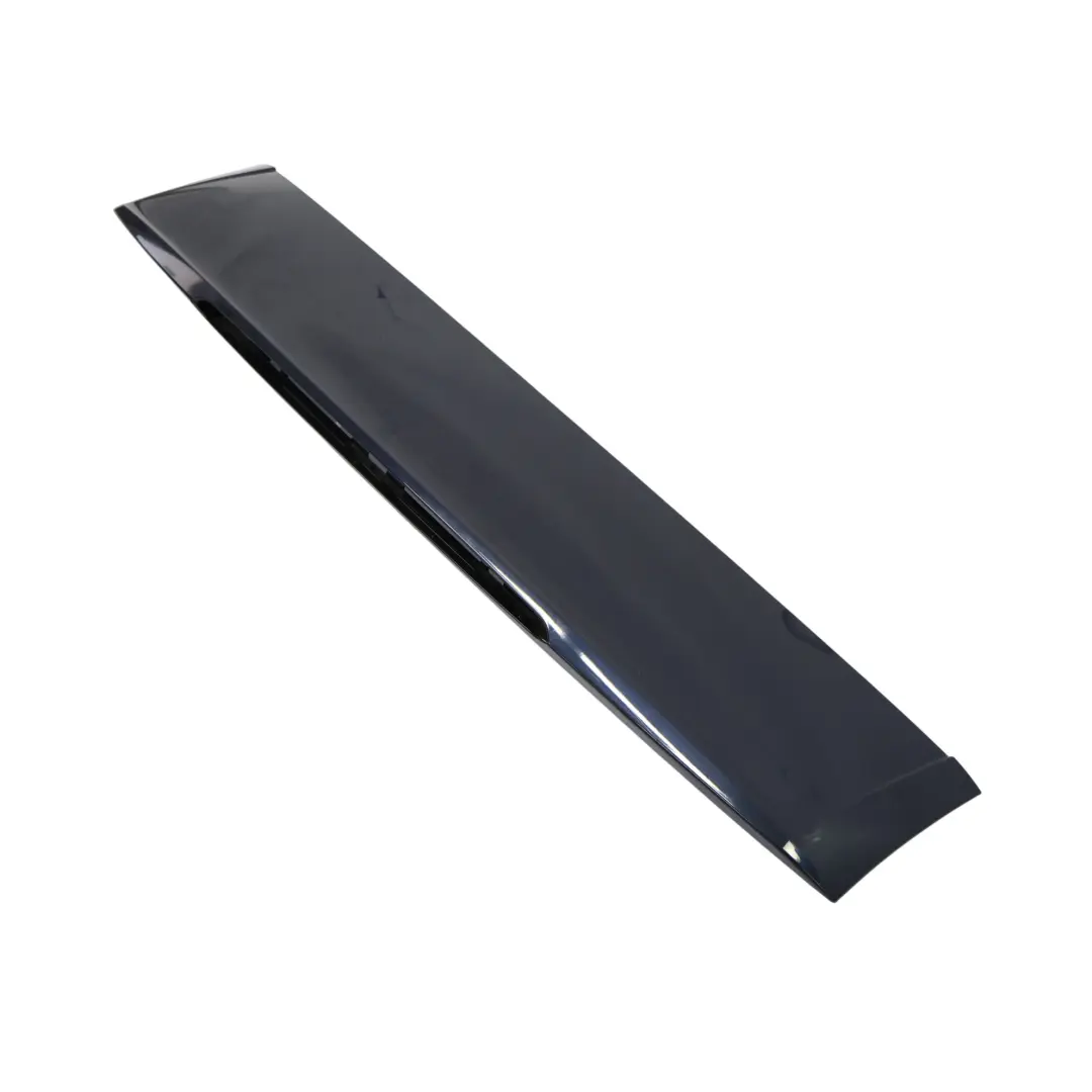  Heckspoiler BMW F11 Touring Kofferraum Klappe Heckklappe Imperial Blau - A89 - SKU 7207511-IBB1 - Teilenummer 7207511