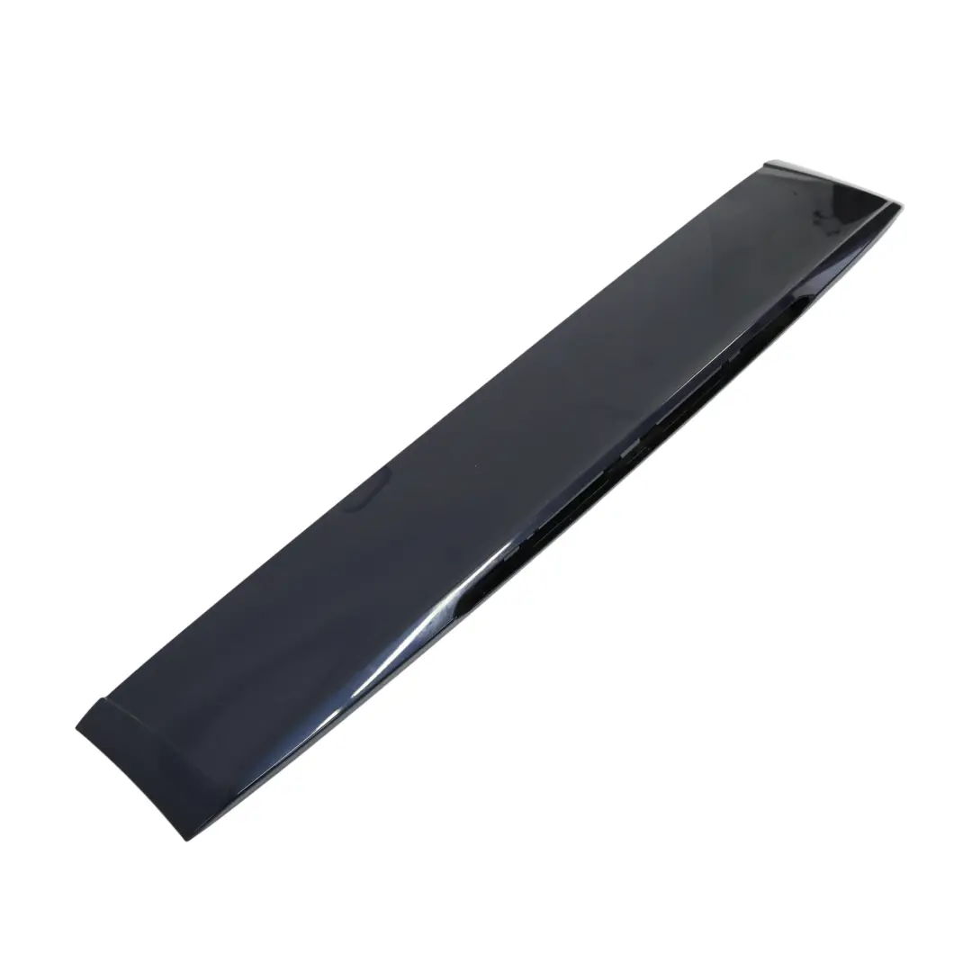 Heckspoiler BMW F11 Touring Kofferraum Klappe Heckklappe Imperial Blau - A89 für mit Teilenummer 7207511 Heckspoiler BMW F11 Touring Kofferraum Klappe Heckklappe Imperial Blau - A89 - SKU 7207511-IBB1 - Teilenummer 7207511