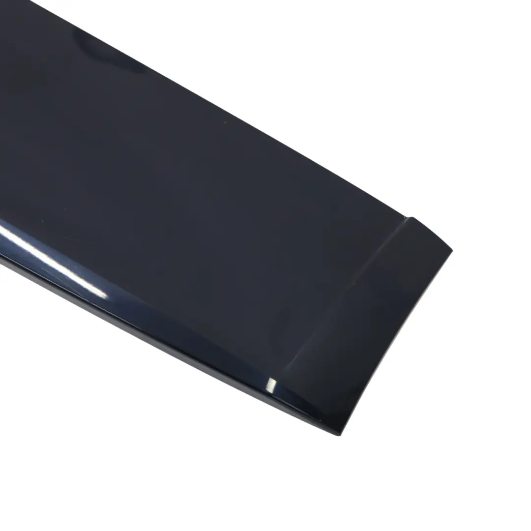 Spoiler BMW F11 Touring Boot Lid Tailgate Imperial Blue Metallic - A89 to Rear with Part number 7207511 Rear Spoiler BMW F11 Touring Boot Lid Tailgate Imperial Blue Metallic - A89 - SKU 7207511-IBB1 - Part number 7207511