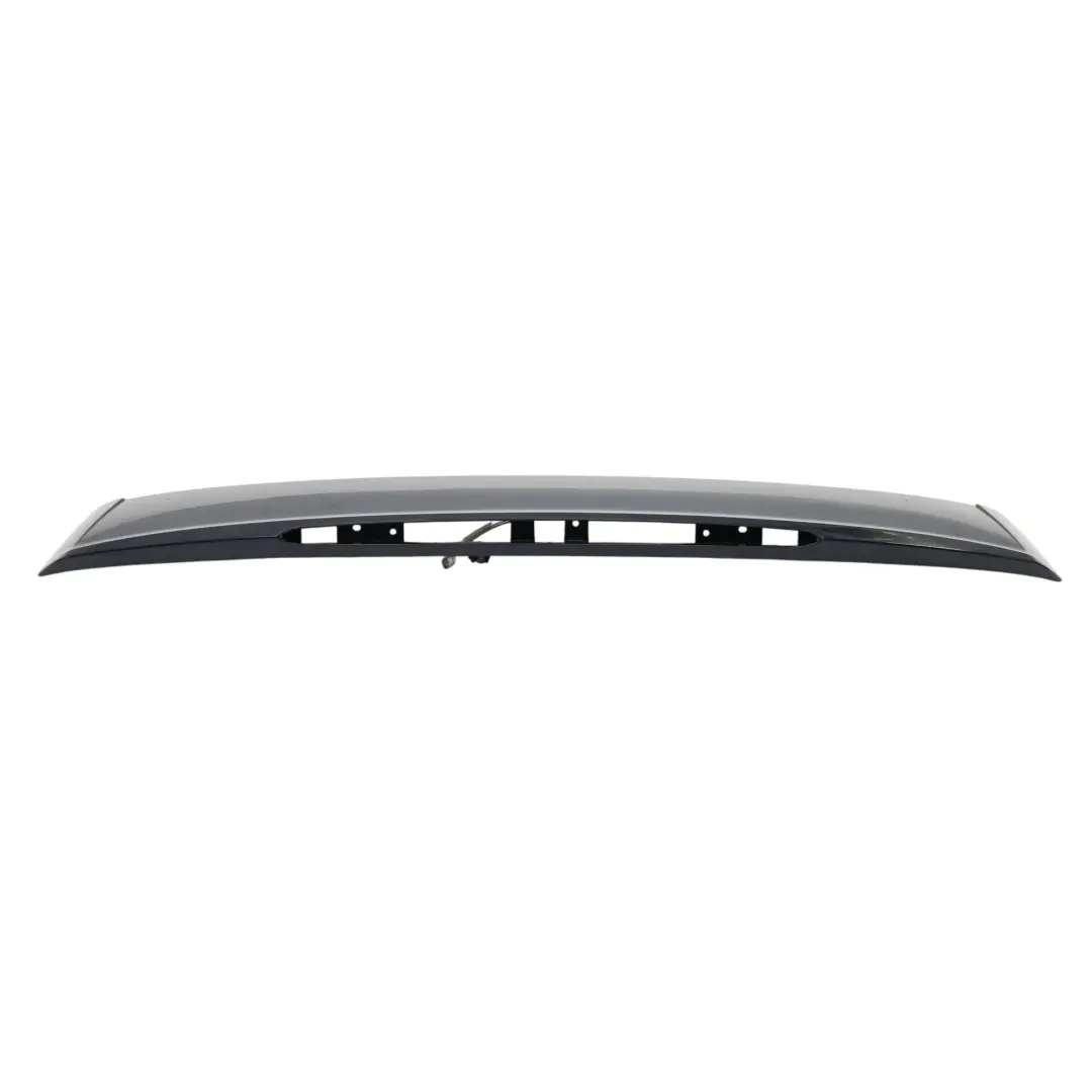  Heckspoiler BMW F11 Touring Kofferraum Klappe Heckklappe Imperial Blau - A89 - SKU 7207511-IBB1 - Teilenummer 7207511
