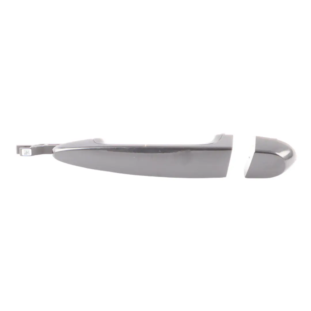 BMW F20 LCI Front Rear Grab Handle Door Left N/S Black Sapphire 475 - SKU 7207561-BS - Part number 7207561