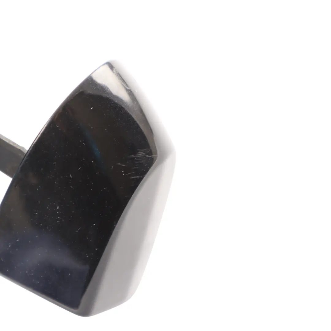 Front Rear Grab Handle Door Left N/S Black Sapphire 475 to BMW F20 LCI with Part number 7207561 BMW F20 LCI Front Rear Grab Handle Door Left N/S Black Sapphire 475 - SKU 7207561-BS - Part number 7207561