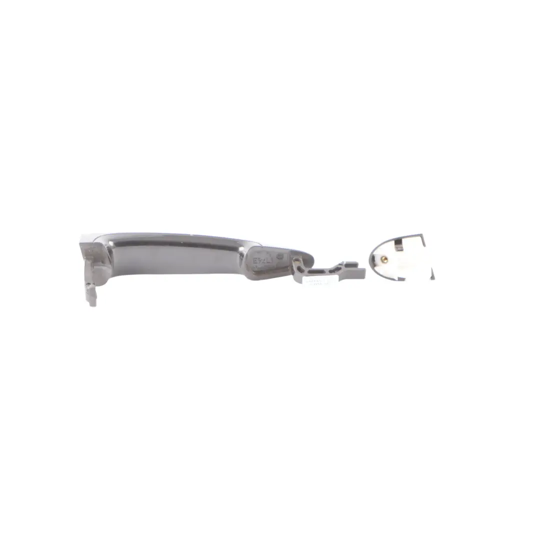 BMW F20 LCI Front Rear Grab Handle Door Left N/S Black Sapphire 475 - SKU 7207561-BS - Part number 7207561