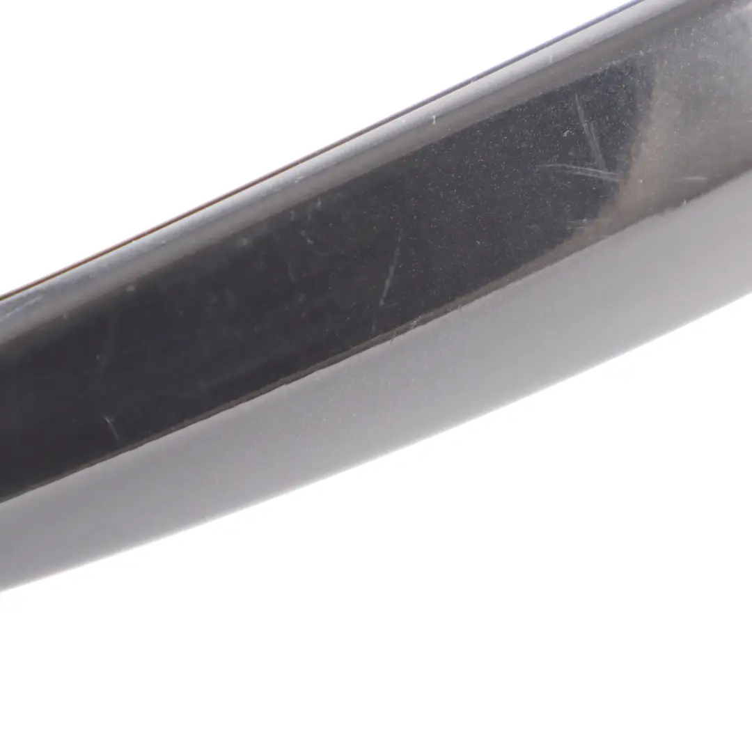 Front Rear Grab Handle Door Left N/S Black Sapphire 475 to BMW F20 LCI with Part number 7207561 BMW F20 LCI Front Rear Grab Handle Door Left N/S Black Sapphire 475 - SKU 7207561-BS - Part number 7207561