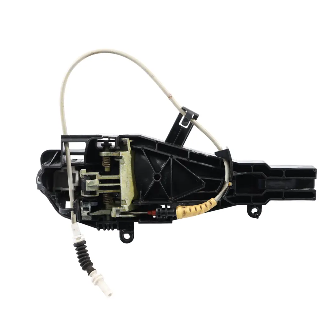 Maniglia Porta Posteriore Sinistra Blu Mare Profondo A76 per BMW X4 F26 F20 con numero di parte 7207561 BMW X4 F26 F20 Maniglia Porta Posteriore Sinistra Blu Mare Profondo A76 - SKU 7207561-DSB - Numero di parte 7207561