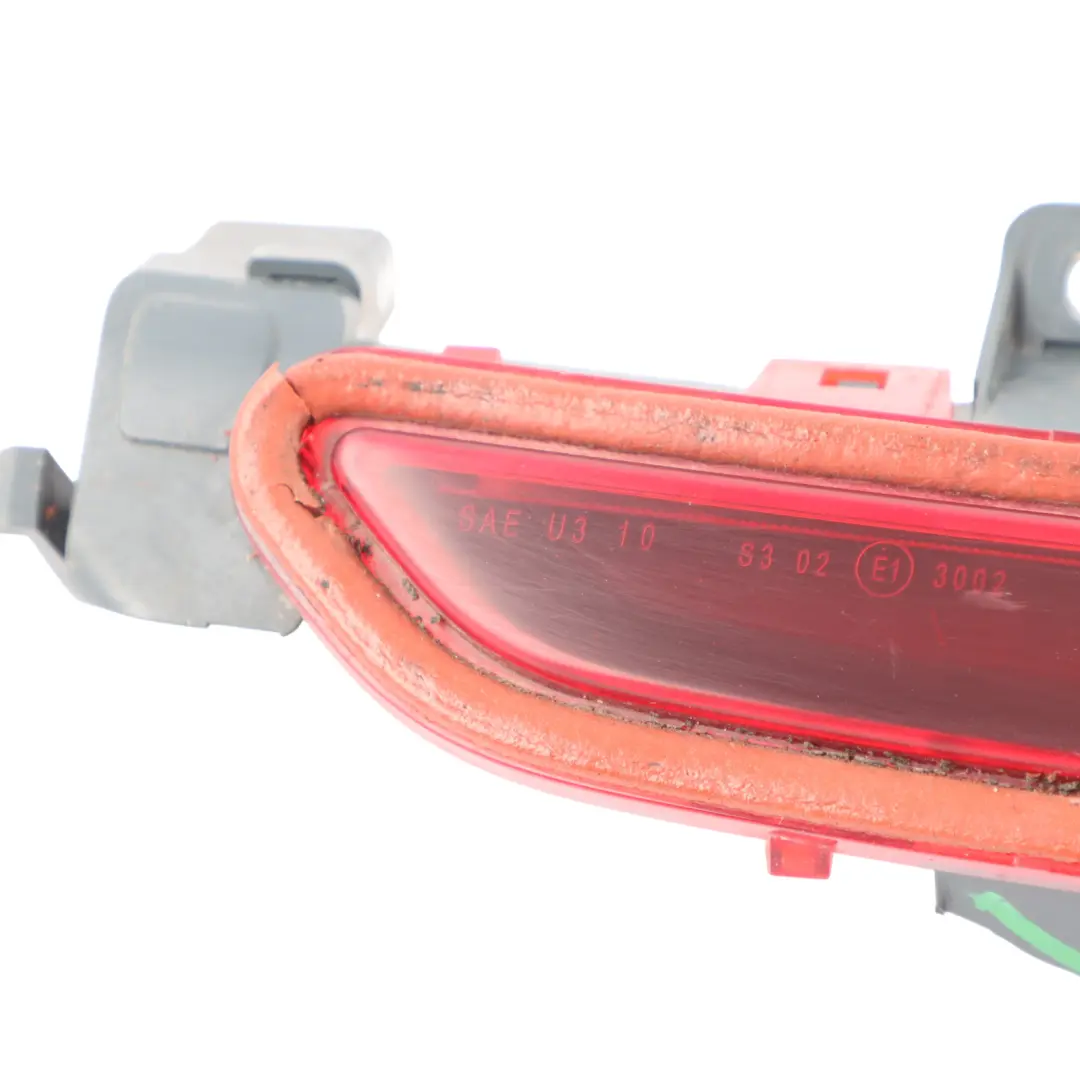 Troisième feu stop BMW F12 F13 Couvercle de coffre arrière Feu freinage pour à propos du numéro de pièce 7210574 Troisième feu stop BMW F12 F13 Couvercle de coffre arrière Feu freinage - SKU 7210574 - Numéro de pièce 7210574