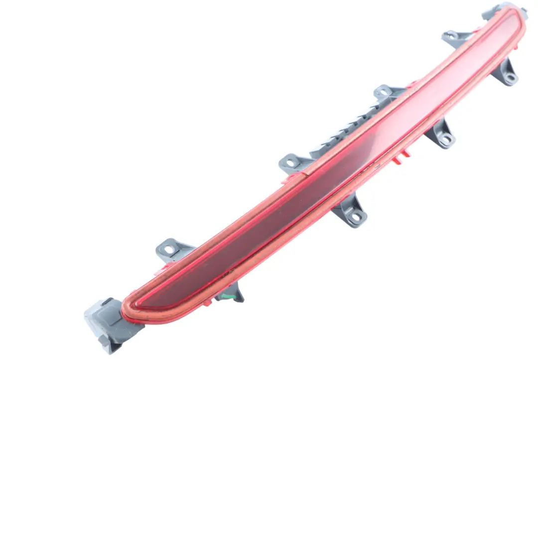 Third Stop Lamp BMW F12 F13 Rear Trunk Lid Additional Brake Light to with Part number 7210574 Third Stop Lamp BMW F12 F13 Rear Trunk Lid Additional Brake Light - SKU 7210574 - Part number 7210574