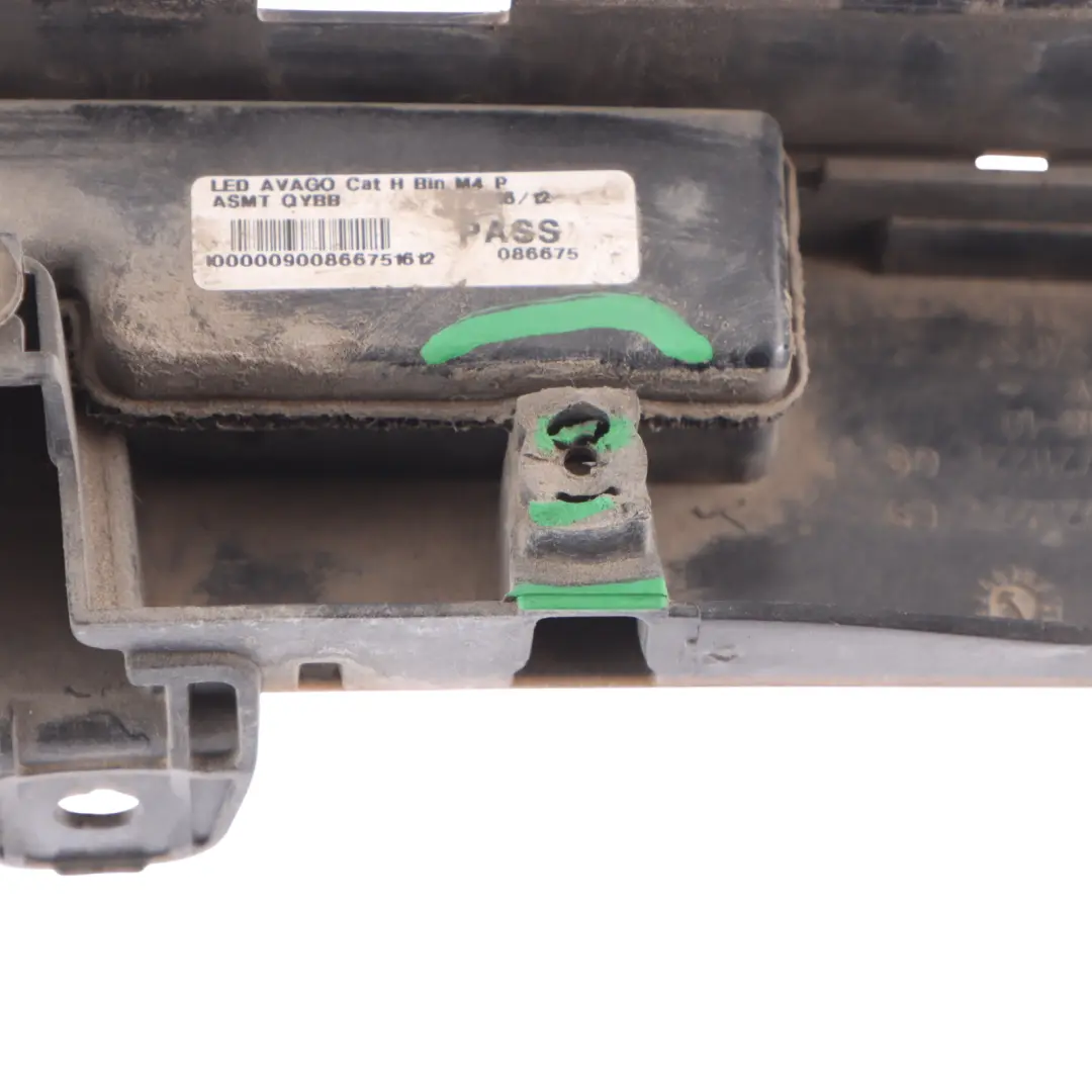 Trunk Tailgate Grip Handle License Number Plate Light to BMW F07 GT Rear with Part number 7211220 BMW F07 GT Rear Trunk Tailgate Grip Handle License Number Plate Light - SKU 7211220-1 - Part number 7211220