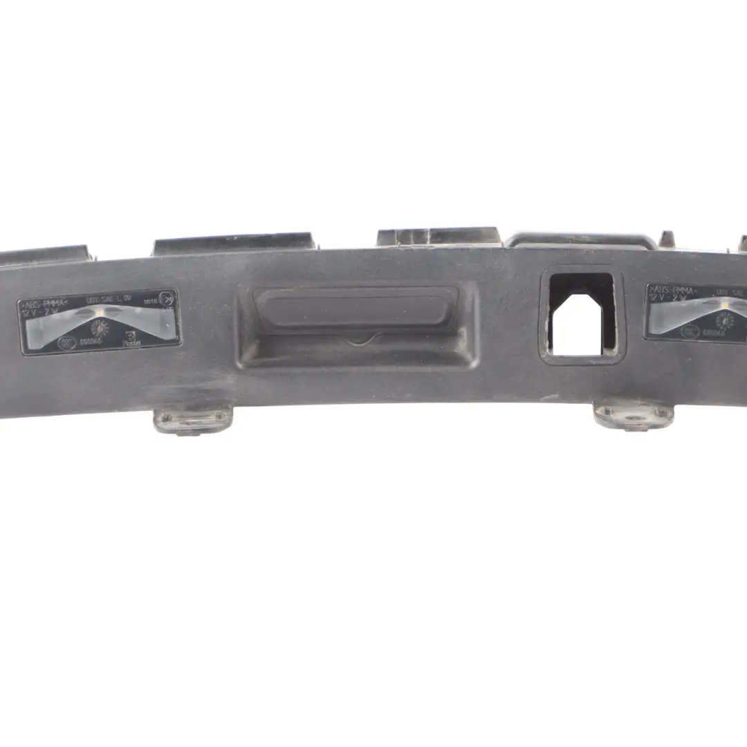 Trunk Tailgate Grip Handle License Number Plate Light to BMW F07 GT Rear with Part number 7211220 BMW F07 GT Rear Trunk Tailgate Grip Handle License Number Plate Light - SKU 7211220-1 - Part number 7211220