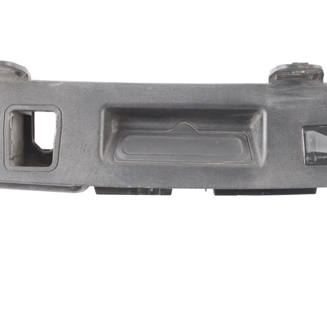 BMW F07 GT Rear Trunk Tailgate Grip Handle License Number Plate Light - SKU 7211220-1 - Part number 7211220