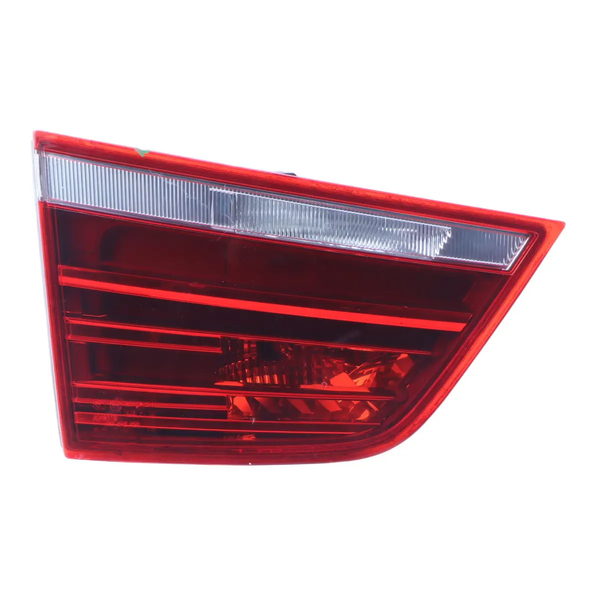 Rear Light BMW X3 F25 Lamp Trim In Trunk Lid Tailgate Left N/S 7217309