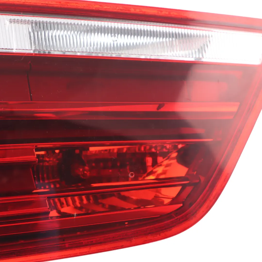 Light BMW X3 F25 Lamp Trim In Trunk Lid Tailgate Left N/S to Rear with Part number 7217309 Rear Light BMW X3 F25 Lamp Trim In Trunk Lid Tailgate Left N/S - SKU 7217309-1 - Part number 7217309