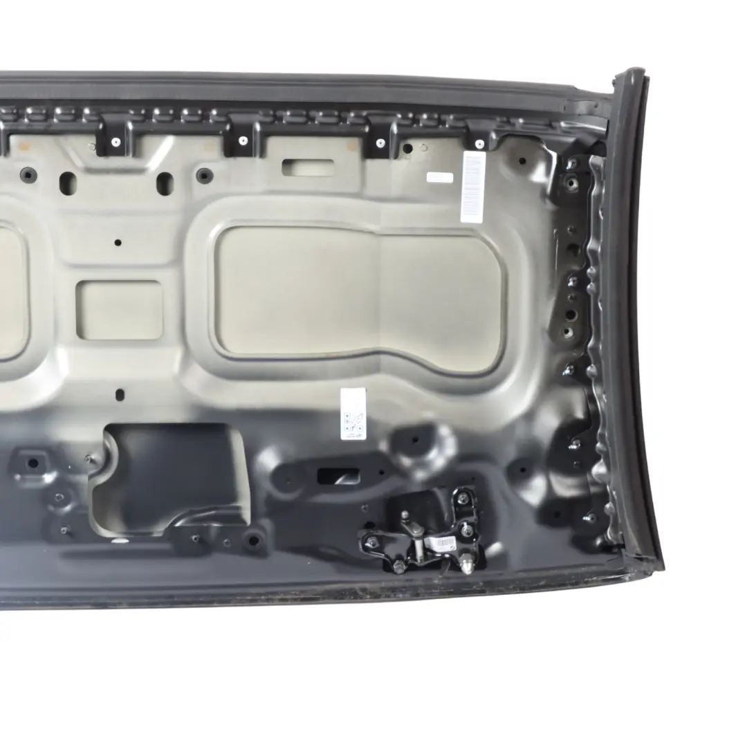  Roof Shell Front BMW Z4 E89 Folding Top Hardtop Cover Schwarz 2 Black - 668 - SKU 7222077-SCH - Part number 7222077