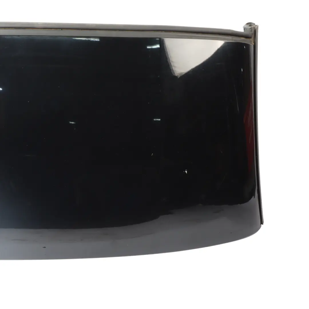  Roof Shell Front BMW Z4 E89 Folding Top Hardtop Cover Schwarz 2 Black - 668 - SKU 7222077-SCH - Part number 7222077