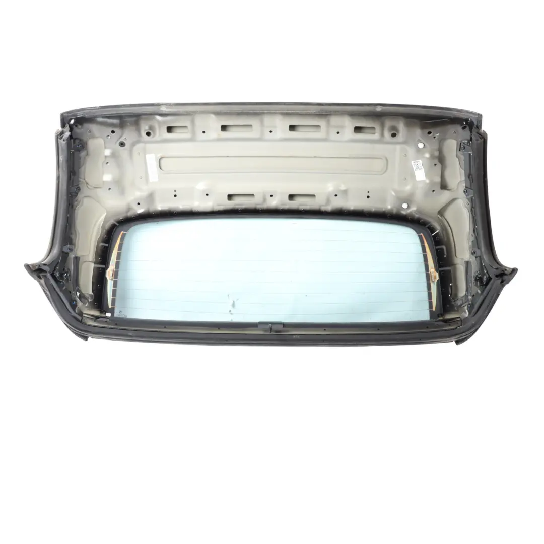 Roof Shell BMW Z4 E89 Rear Folding Top Hardtop Window Schwarz 2 Black - 668 to with Part number 7222078 Roof Shell BMW Z4 E89 Rear Folding Top Hardtop Window Schwarz 2 Black - 668 - SKU 7222078-SCH - Part number 7222078