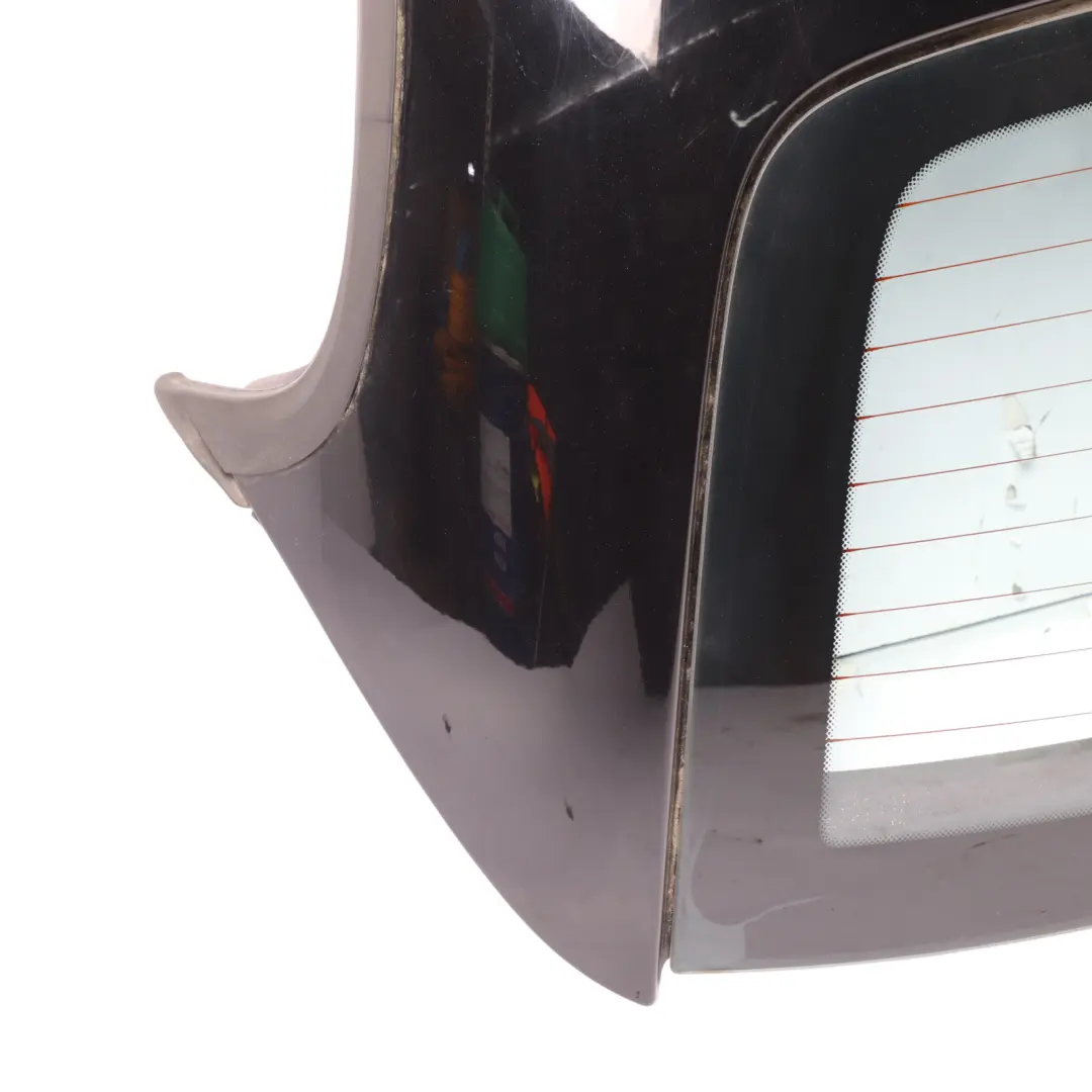 Roof Shell BMW Z4 E89 Rear Folding Top Hardtop Window Schwarz 2 Black - 668 to with Part number 7222078 Roof Shell BMW Z4 E89 Rear Folding Top Hardtop Window Schwarz 2 Black - 668 - SKU 7222078-SCH - Part number 7222078