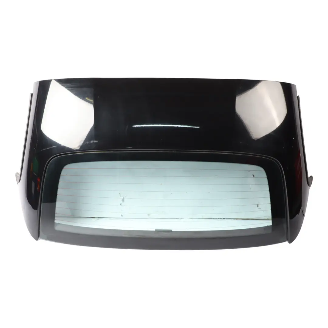 Roof Shell BMW Z4 E89 Rear Folding Top Hardtop Window Schwarz 2 Black - 668 to with Part number 7222078 Roof Shell BMW Z4 E89 Rear Folding Top Hardtop Window Schwarz 2 Black - 668 - SKU 7222078-SCH - Part number 7222078