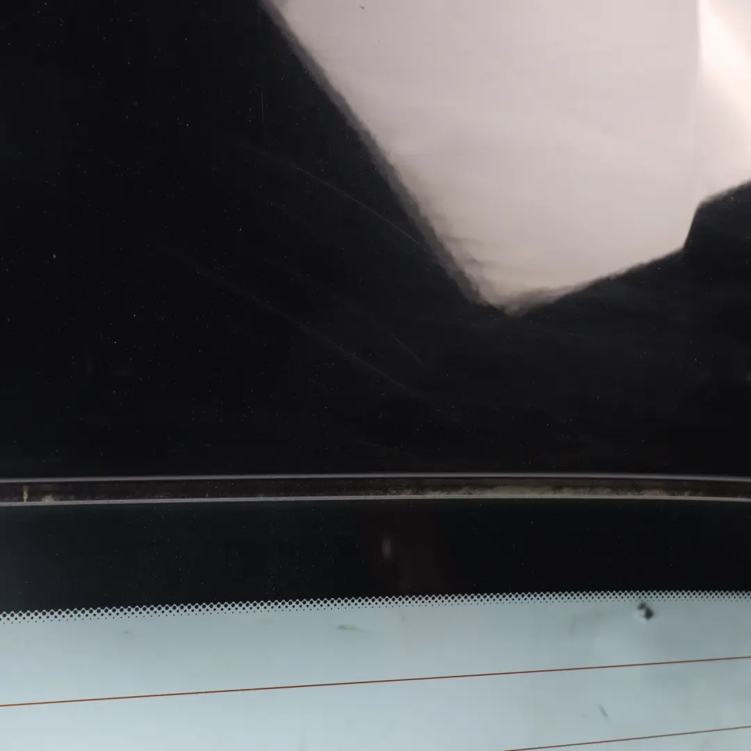 Roof Shell BMW Z4 E89 Rear Folding Top Hardtop Window Schwarz 2 Black - 668 to with Part number 7222078 Roof Shell BMW Z4 E89 Rear Folding Top Hardtop Window Schwarz 2 Black - 668 - SKU 7222078-SCH - Part number 7222078