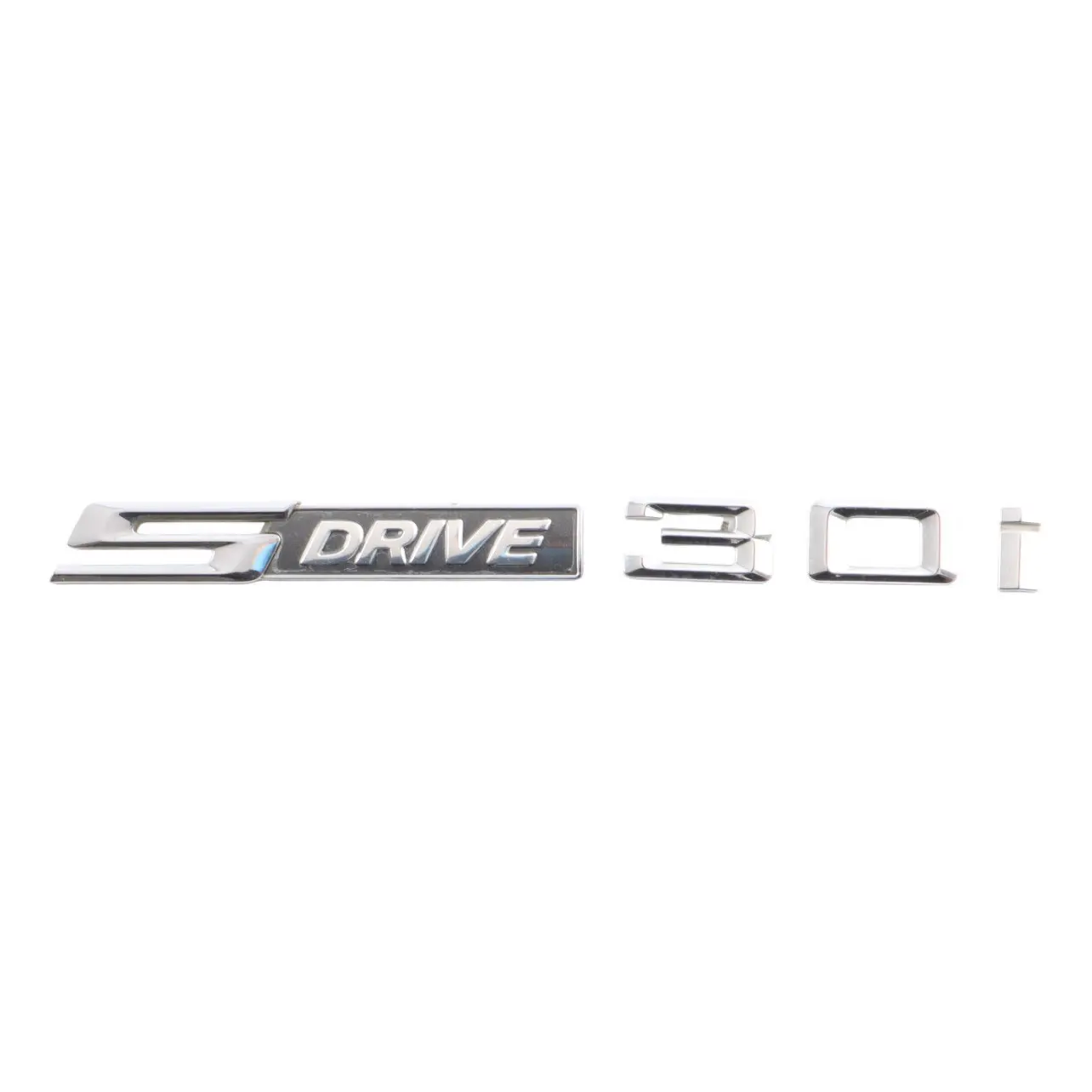 Lettering Trim BMW Z4 E89 sDrive 30i Emblem Logo Badge Lettering 7224938