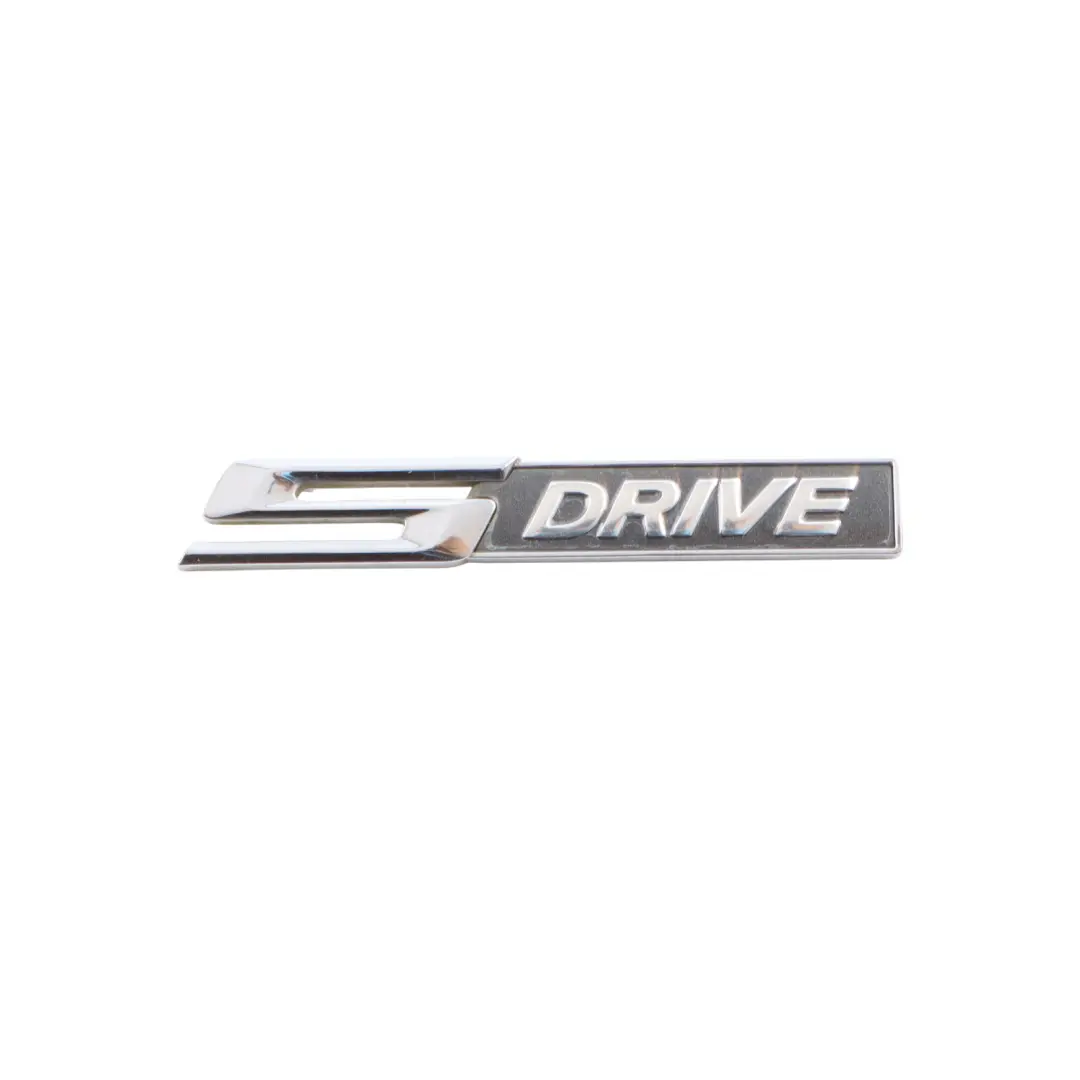 Lettering Trim BMW Z4 E89 sDrive 30i Emblem Logo Badge Lettering to with Part number 7224938 Lettering Trim BMW Z4 E89 sDrive 30i Emblem Logo Badge Lettering - SKU 7224938 - Part number 7224938