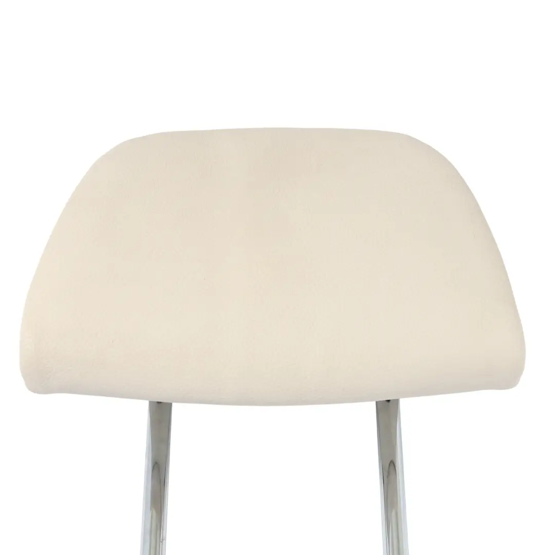 BMW F01 Reposacabezas Asiento Delantero Izquierda Derecha Cuero Dakota Blanco - SKU 7226911 - Número de pieza 7226911