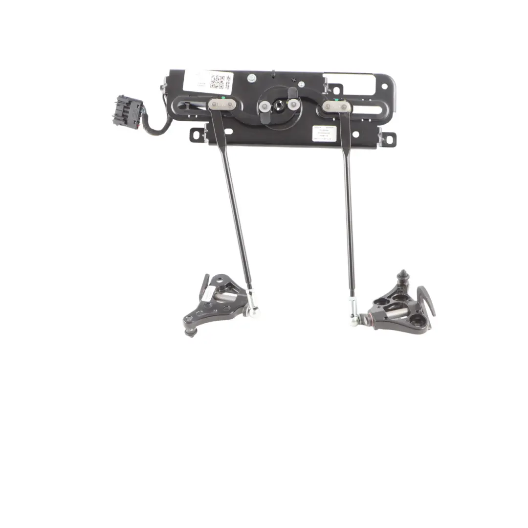 Zamek Mechanizm Blokujący Napęd Składanego Dachu do BMW F12 Cabrio o numerze 7226953 BMW F12 Cabrio Zamek Mechanizm Blokujący Napęd Składanego Dachu - SKU 7226953 - Numer Części 7226953