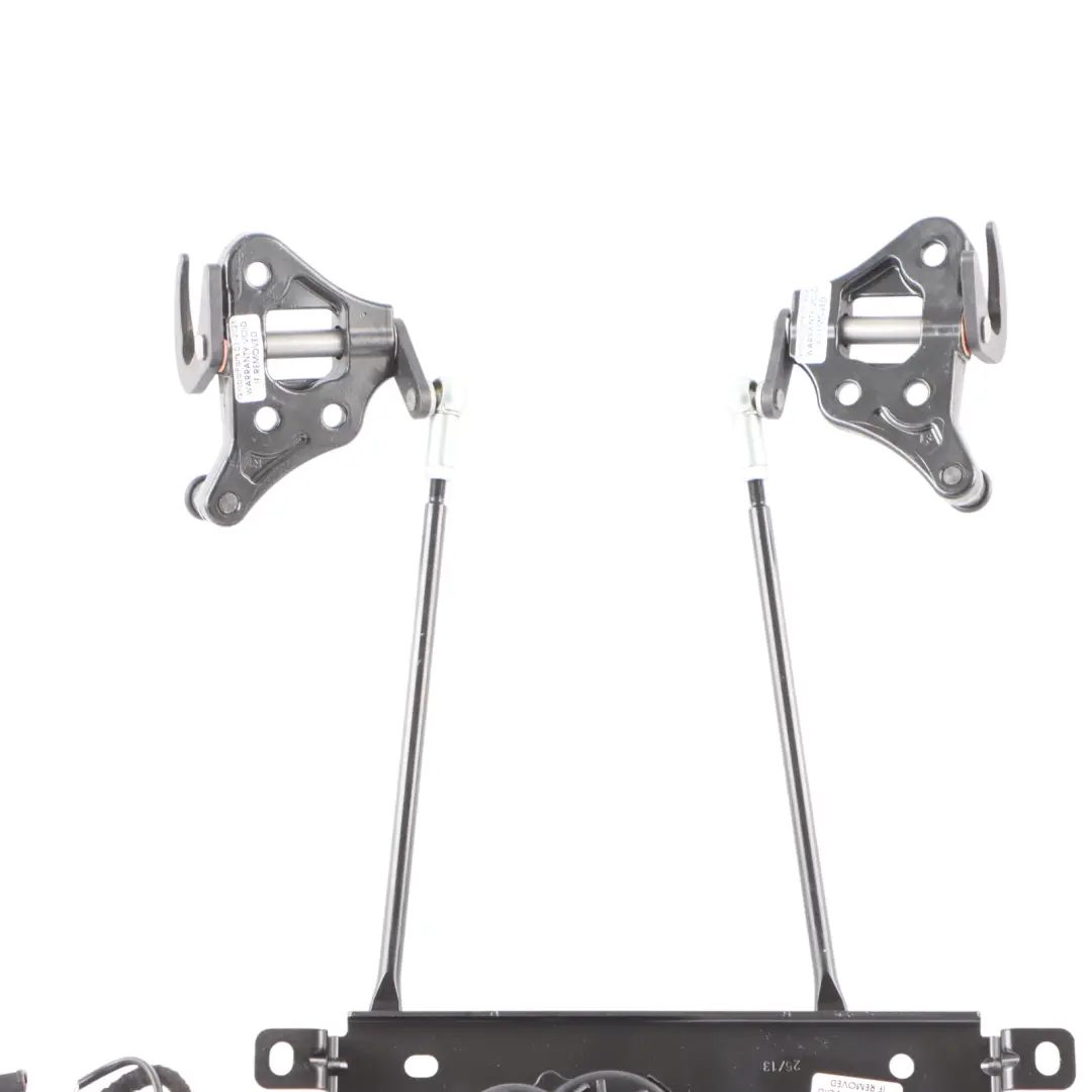 BMW F12 Convertible Techo Plegable Cerraduras Mecanismo Bloqueo Montaje - SKU 7226953 - Número de pieza 7226953