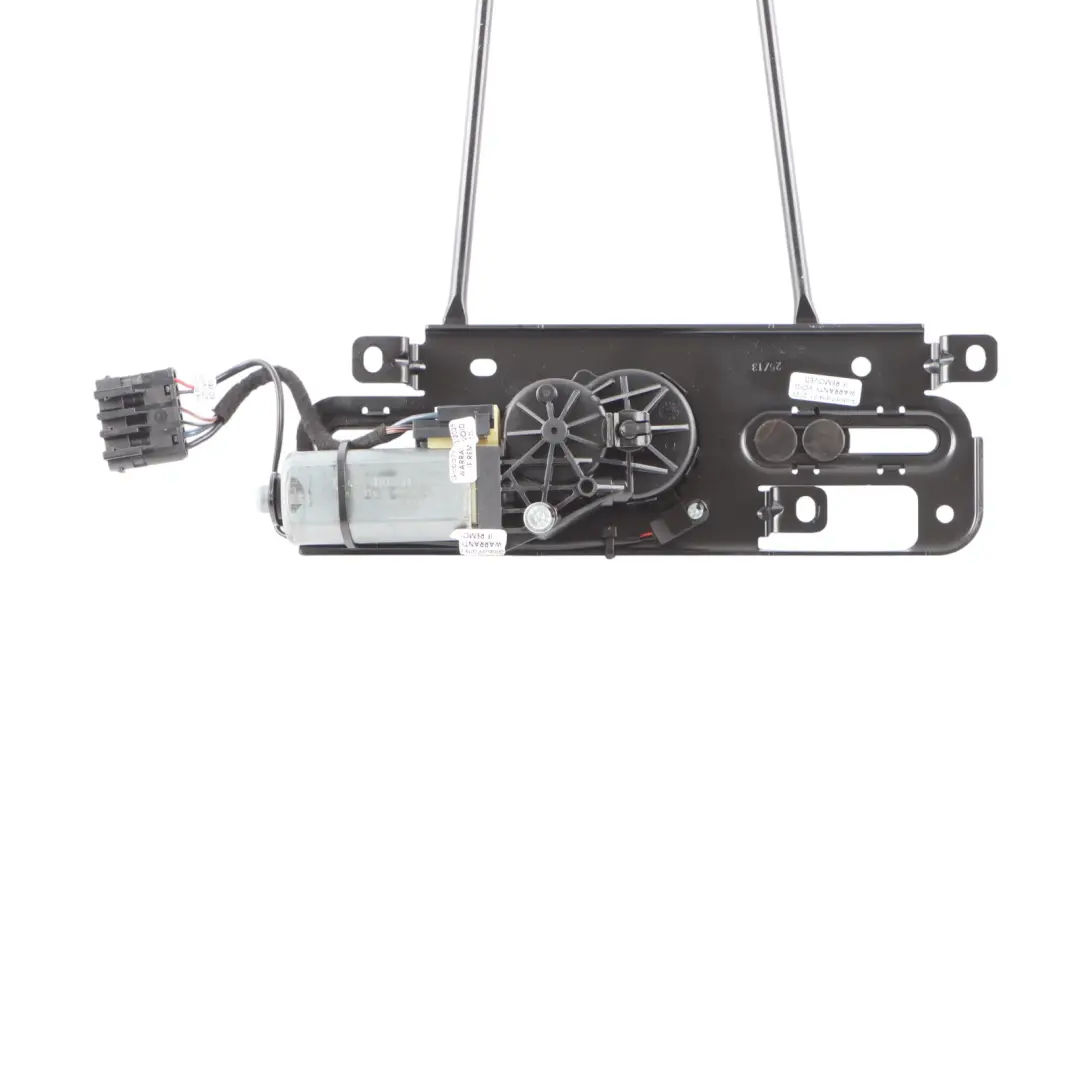 Tetto Pieghevole Serrature Drive Meccanismo Di Bloccaggio per BMW F12 Cabrio con numero di parte 7226953 BMW F12 Cabrio Tetto Pieghevole Serrature Drive Meccanismo Di Bloccaggio - SKU 7226953 - Numero di parte 7226953