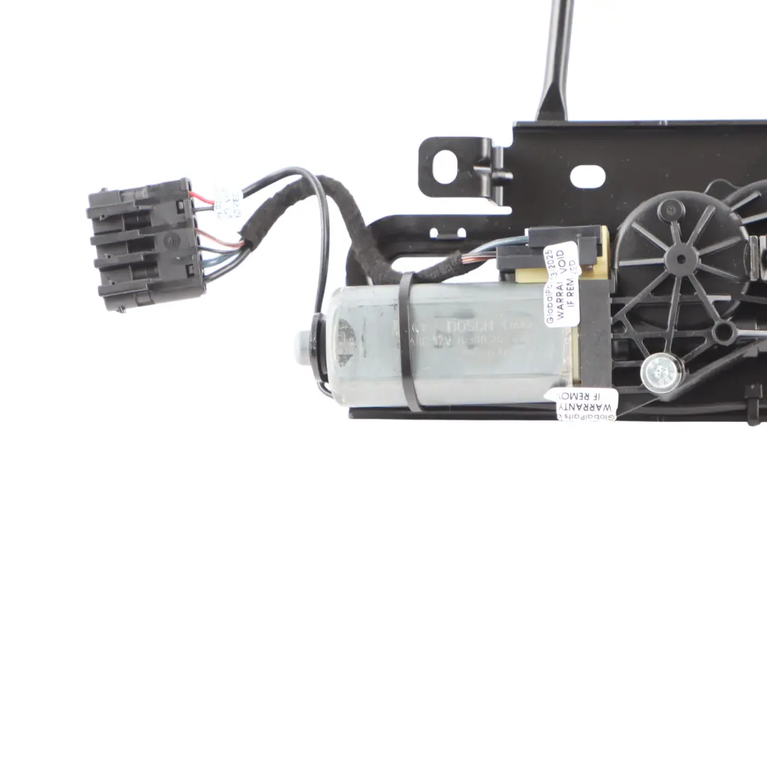 Techo Plegable Cerraduras Mecanismo Bloqueo Montaje para BMW F12 Convertible con número de pieza 7226953 BMW F12 Convertible Techo Plegable Cerraduras Mecanismo Bloqueo Montaje - SKU 7226953 - Número de pieza 7226953