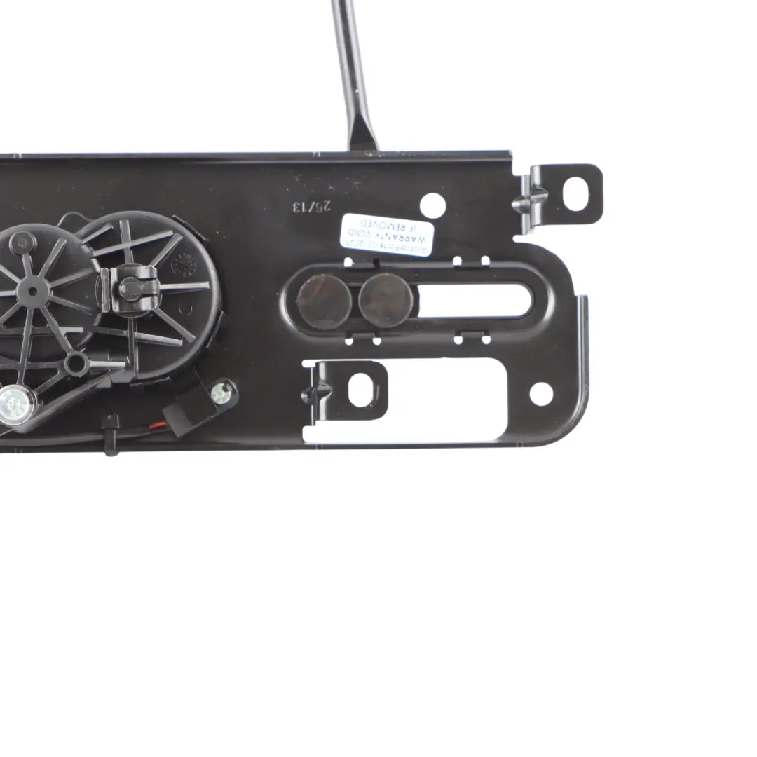 Support Mécanisme Verrouillage Toit Pliant pour BMW F12 Cabriolet à propos du numéro de pièce 7226953 BMW F12 Cabriolet Support Mécanisme Verrouillage Toit Pliant - SKU 7226953 - Numéro de pièce 7226953