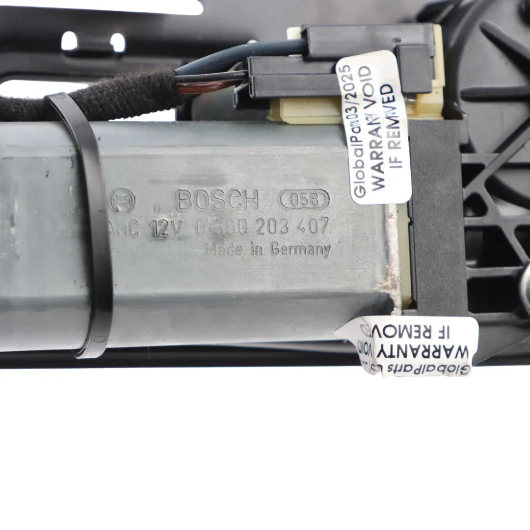 Techo Plegable Cerraduras Mecanismo Bloqueo Montaje para BMW F12 Convertible con número de pieza 7226953 BMW F12 Convertible Techo Plegable Cerraduras Mecanismo Bloqueo Montaje - SKU 7226953 - Número de pieza 7226953