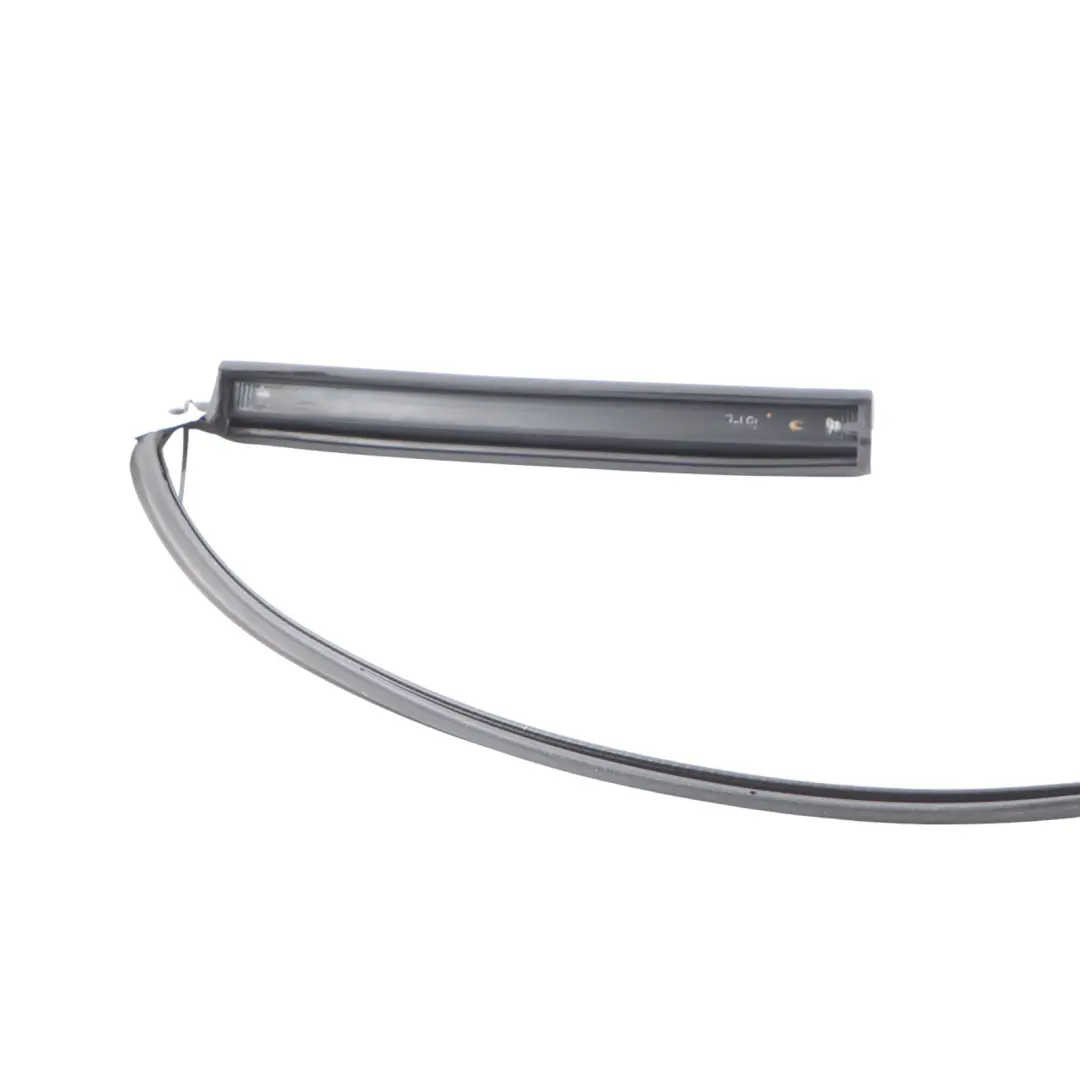 BMW F12 Cabrio Sealing Seal Gasket Top Roof Frame Trim Rubber - SKU 7226968 - Part number 7226968