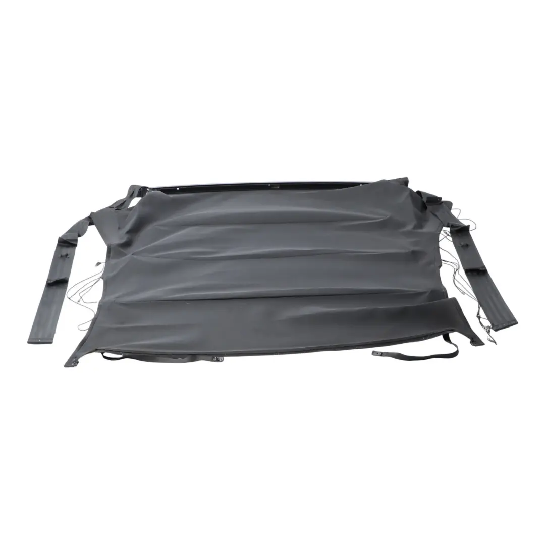 Headlining Trim Interior Cloth Liner Covering Black to BMW F12 Convertible with Part number 7226969 BMW F12 Convertible Headlining Trim Interior Cloth Liner Covering Black - SKU 7226969 - Part number 7226969