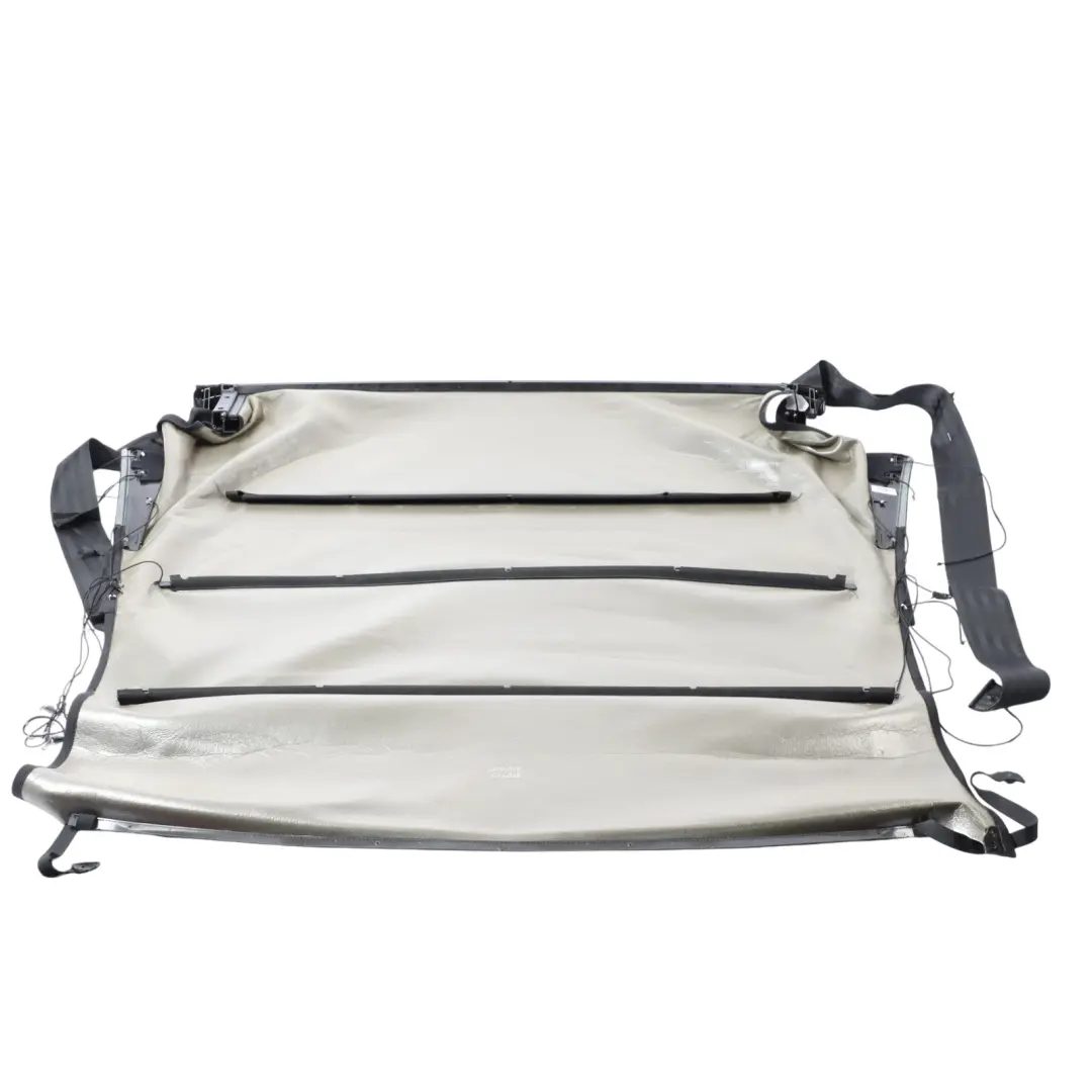 Headlining Trim Interior Cloth Liner Covering Black to BMW F12 Convertible with Part number 7226969 BMW F12 Convertible Headlining Trim Interior Cloth Liner Covering Black - SKU 7226969 - Part number 7226969