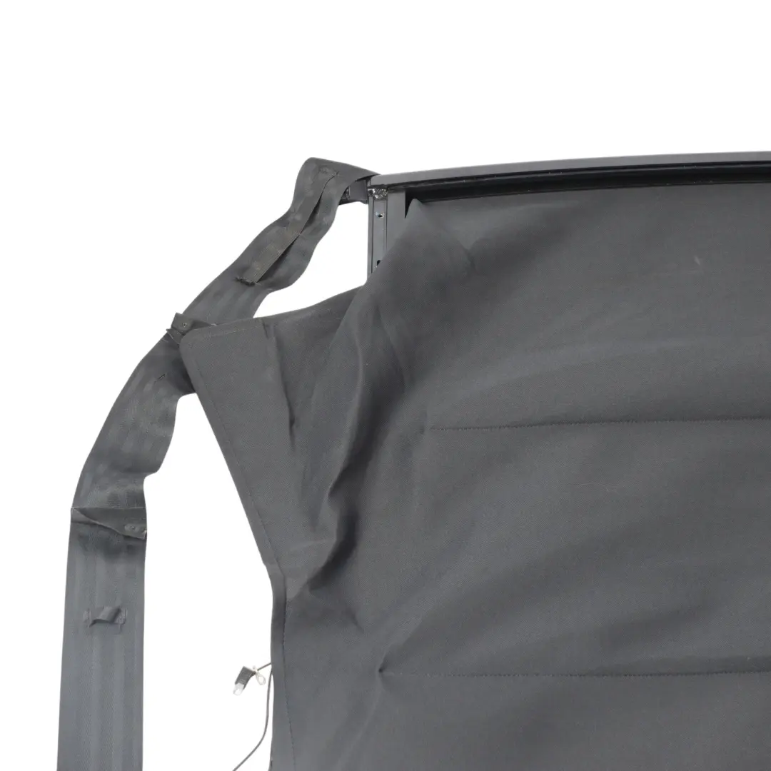 BMW F12 Convertible Headlining Trim Interior Cloth Liner Covering Black - SKU 7226969 - Part number 7226969