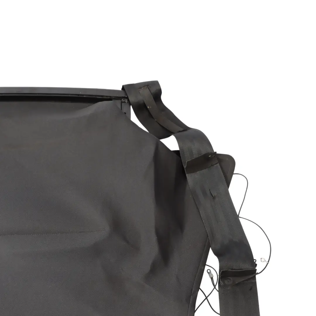 Headlining Trim Interior Cloth Liner Covering Black to BMW F12 Convertible with Part number 7226969 BMW F12 Convertible Headlining Trim Interior Cloth Liner Covering Black - SKU 7226969 - Part number 7226969