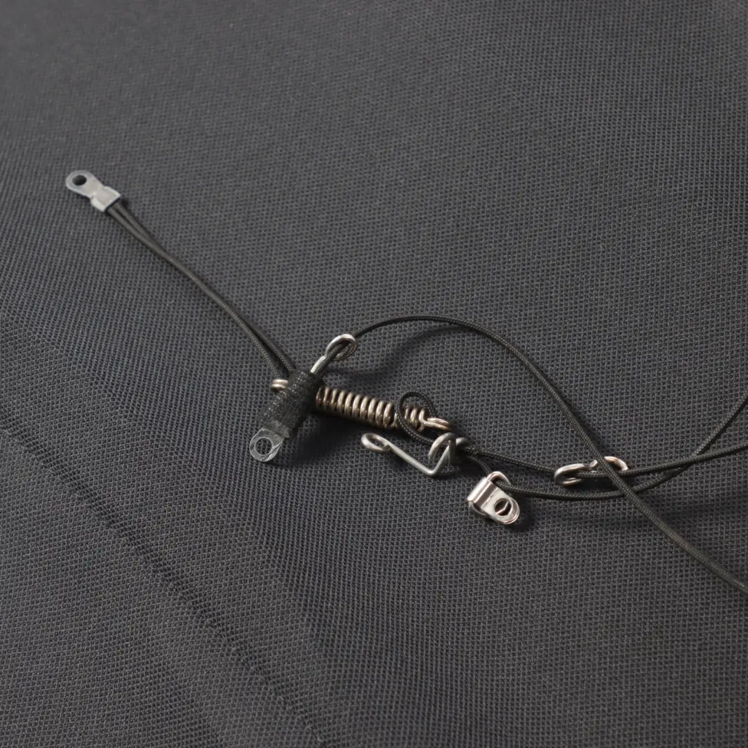 Headlining Trim Interior Cloth Liner Covering Black to BMW F12 Convertible with Part number 7226969 BMW F12 Convertible Headlining Trim Interior Cloth Liner Covering Black - SKU 7226969 - Part number 7226969